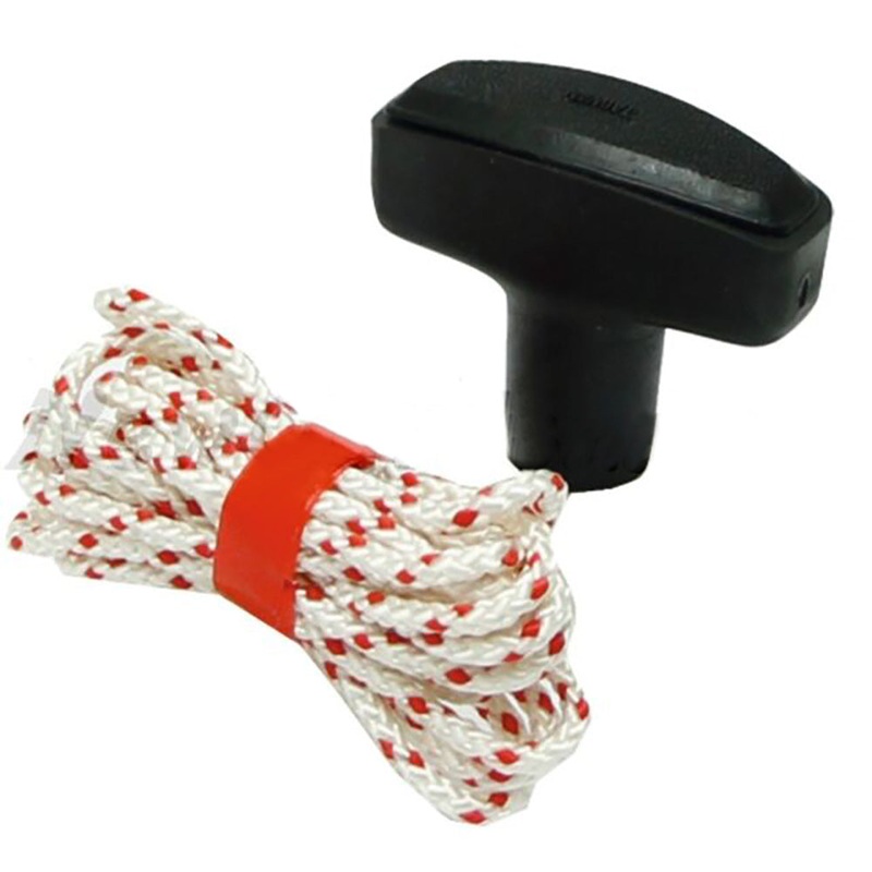 (1) Aftermarket Starter Handle w/ Rope – 84 Fits B&S 393152