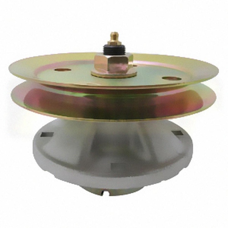 3PK Spindle Assembly for 48 54 Fits John Deere LX GT Decks AM121229, AM121342