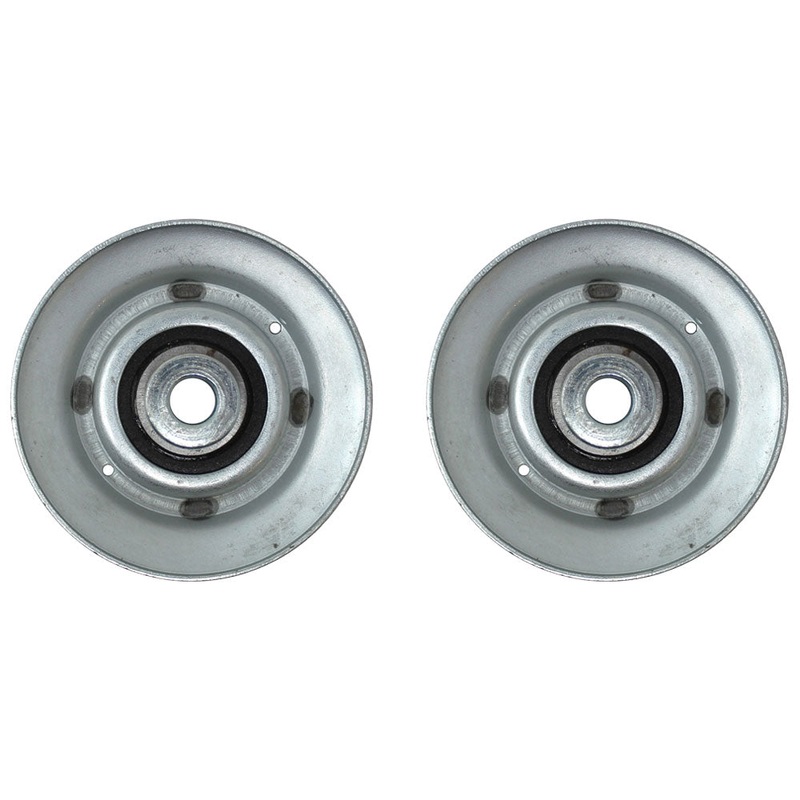 756-04325 Qty. 2: V Idler Pulley Fits Cub Cadet