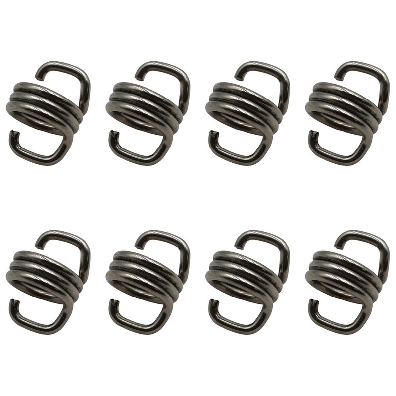 8 DISC BRAKE ACTUATING SPRINGS Fits Case 1594 1694 INDUSTRIAL 580F 580G 580H