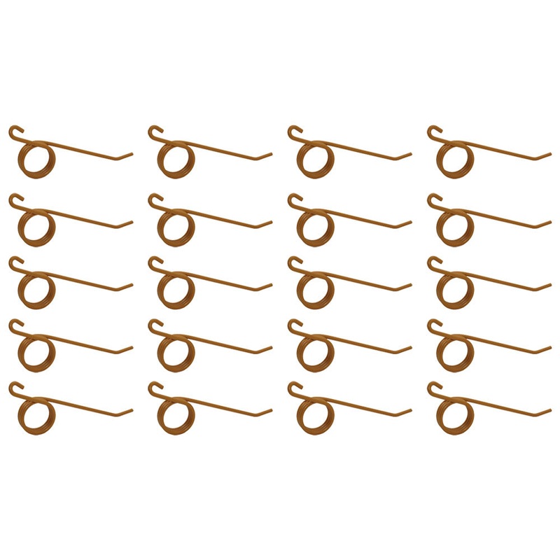 96NH1A Set of Twenty Hay Rake Teeth Fits New Holland 55 56 57 256 258 259 260