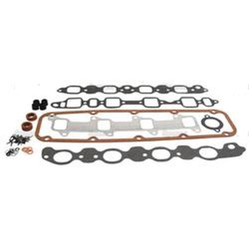 Head Service Gasket Set Fits Ford 5500 5550 555C 5600 5610 5900 650 6500 Tractor