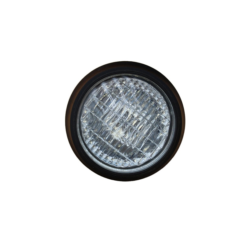 Headlamp L895H12V Fits Case Fits John Deere 5.25 Outer Diameter