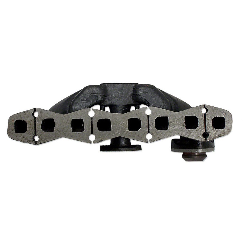 Manifold 1046679M1 Fits Massey Ferguson 135 35 Te20 TO20 TO30 TO35