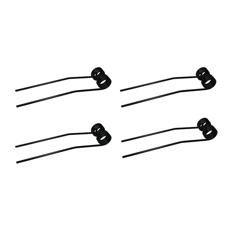 New Aftermarket 4 Pack Tedder Teeth fits Walton WT9 WT16 WT19 WT21 21046