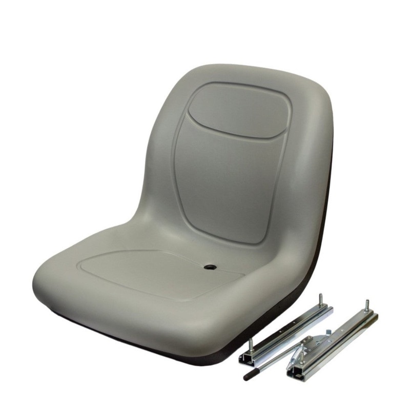 New Gray Seat Fits Bobcat 453 463 540 542 553 653 743 753 763 853 863 963 Loader