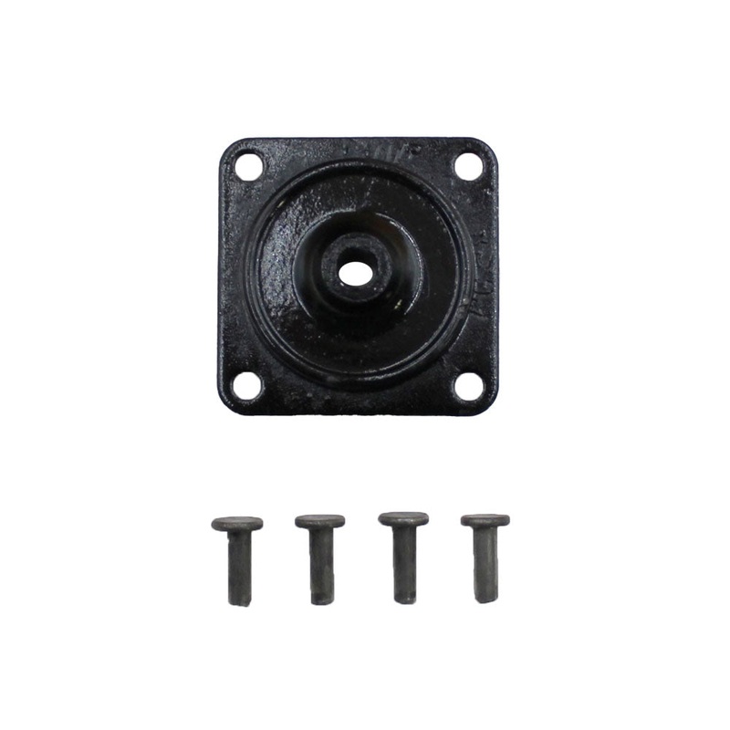 New Rubber Mount Isolator Fits John Deere AM640T AM1526T