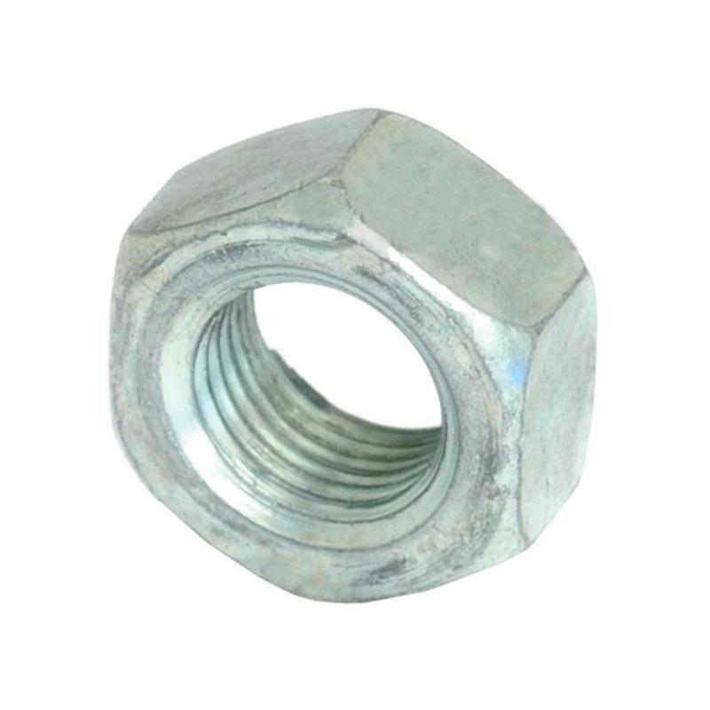 S.11507 Hexagon Nut, Size: M18 x 1.50mm (Din 934) Metric Fine Fits Zetor