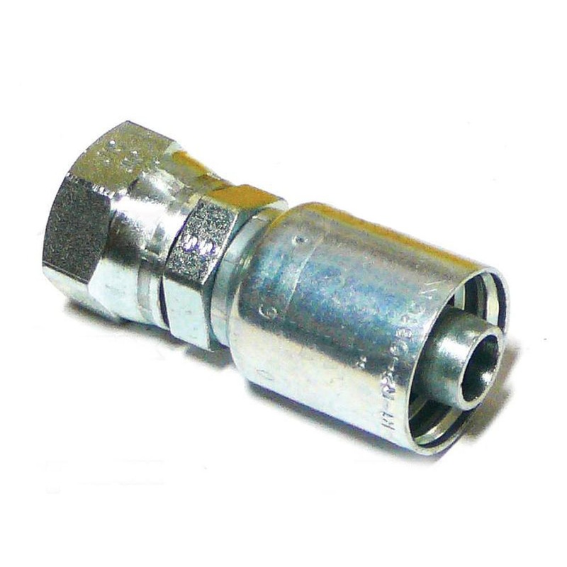 S.1221710 Parker JIC 37 Hose Fitting 5/8” x 1 1/16” x 12”