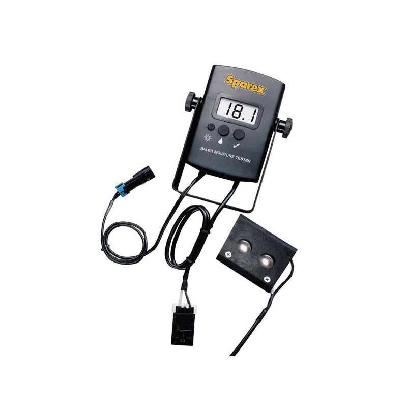 S.58492 Moisture Tester – Hay, 1 Pad