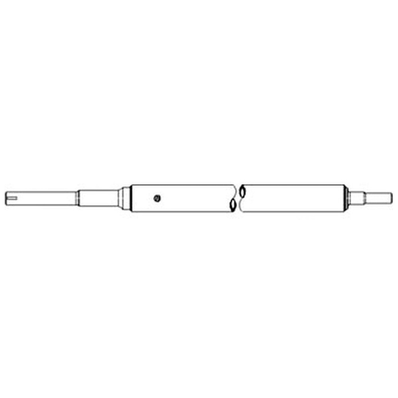 Tube AH131092 Fits John Deere 9600 9610 9650