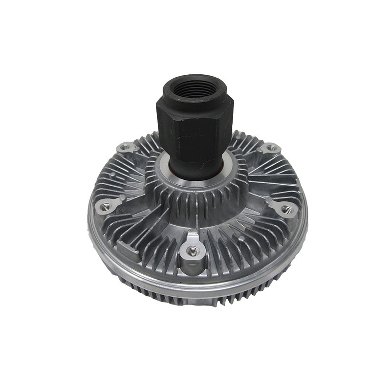Viscous Fan Clutch Assembly Fits John Deere 8120 8220 8220T 8320 8320T RE164619