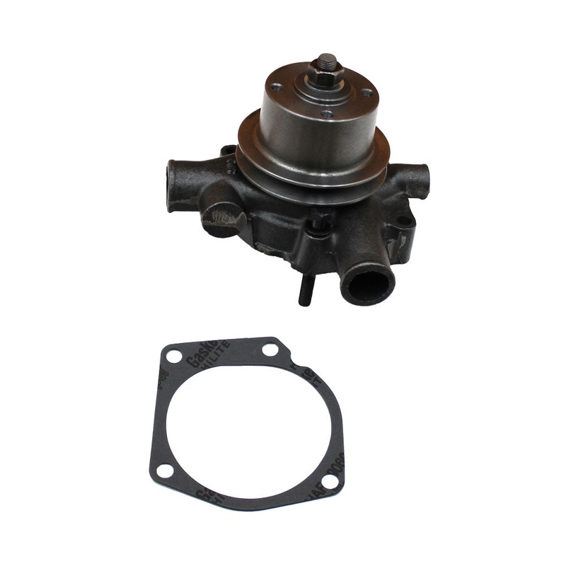 Water Pump For Perkins 4.203 Fits Massey Ferguson 30 50A 165 302 747597M91