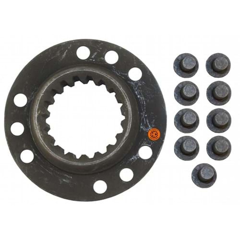 105962 Pressure Plate Hub, w/ Rivets Fits International