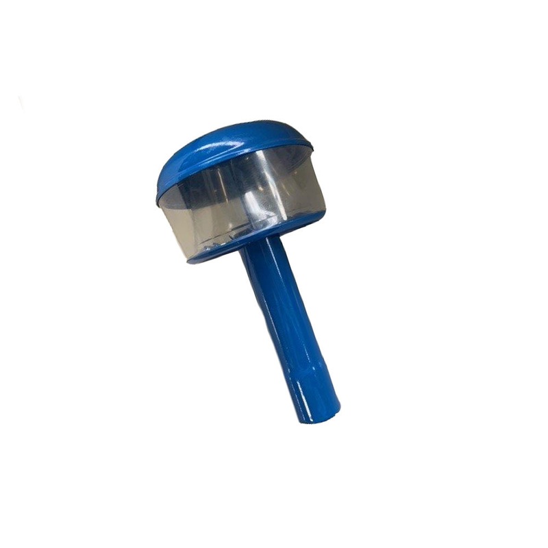 2 Blue Pre-Cleaner Fits Ford/New Holland Replaces 81823387