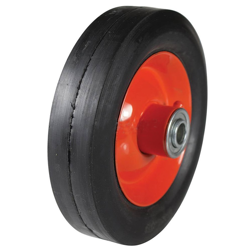 205-211 Ball Bearing Wheel