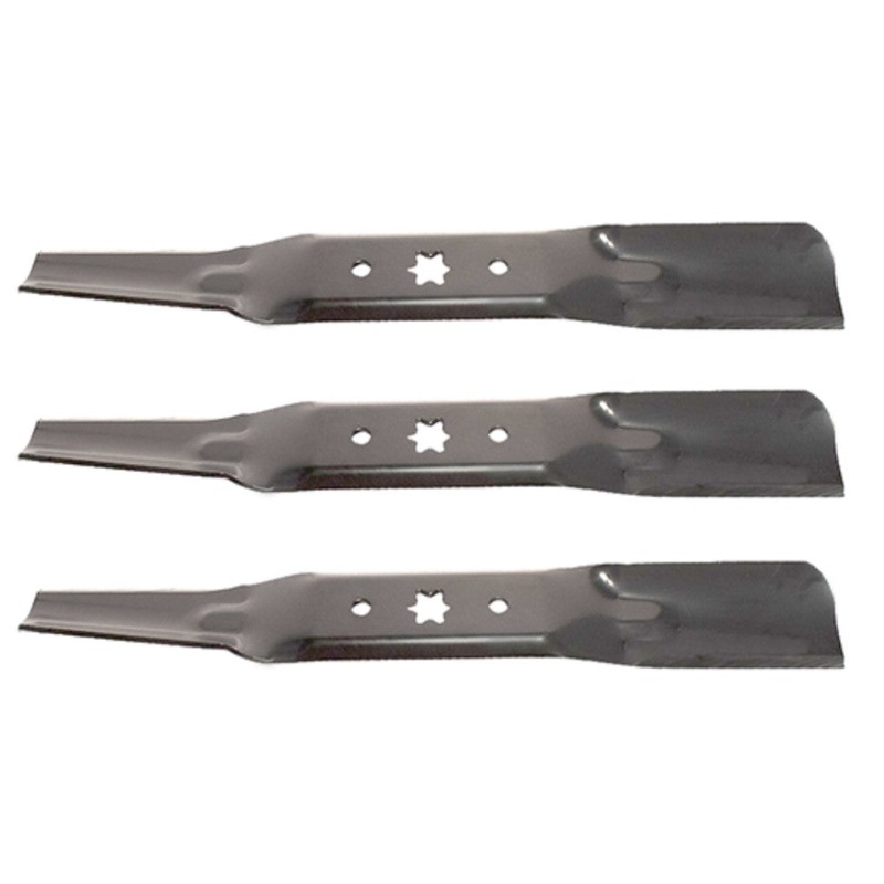 (3) 14907 Blades Fits Cub Cadet 942-05056 742-05056
