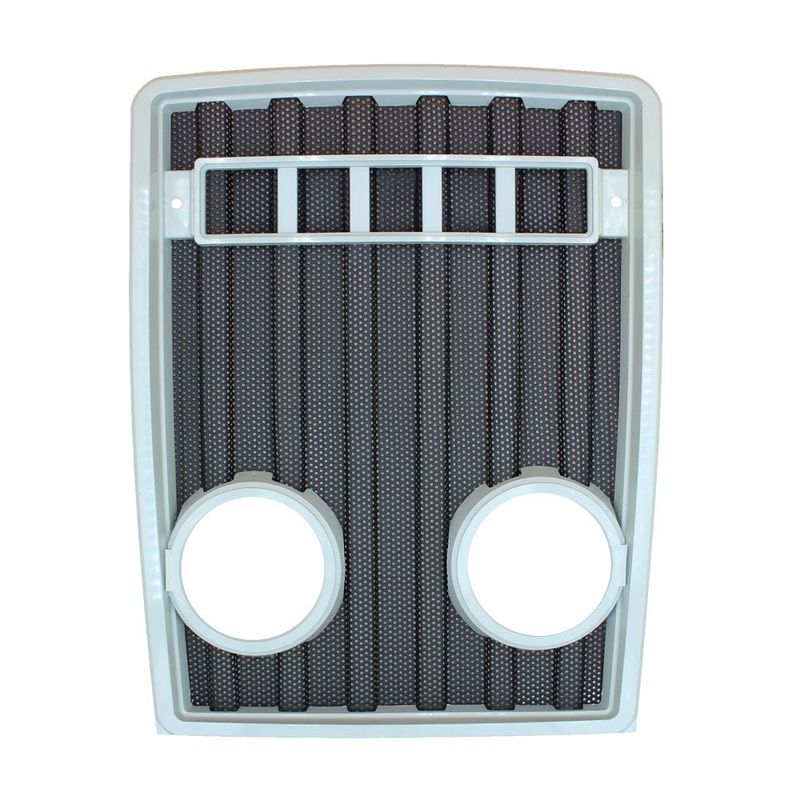 D5NN8200C Fits Ford Tractor One Piece Grille 2600, 3600, 4600, 4600SU, 56