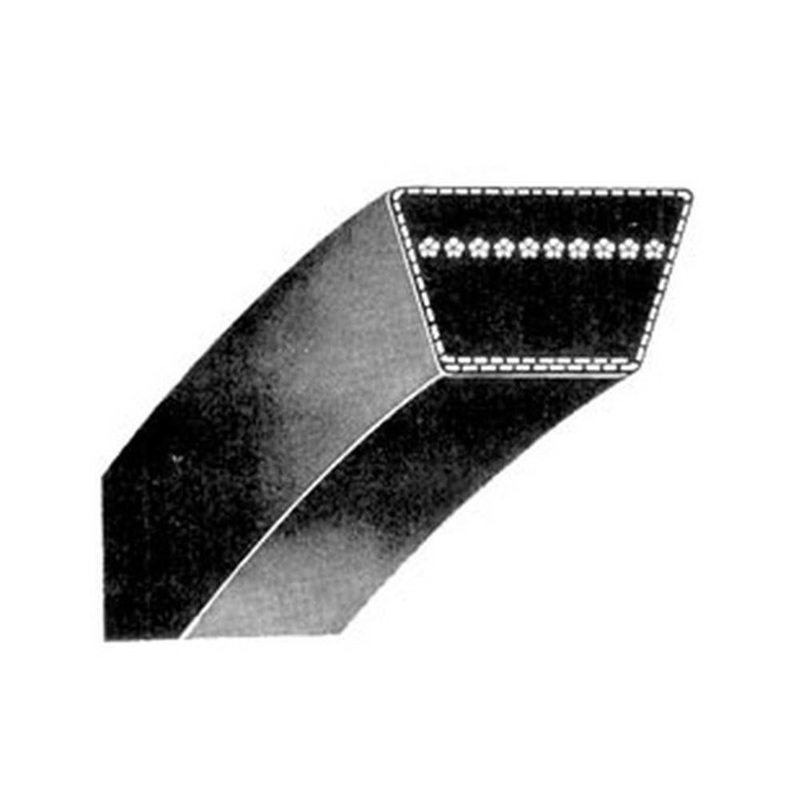 Drive Belt Fits Cub Cadet Replaces 579821R1