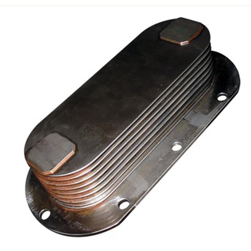 Engine Oil Cooler Fits John Deere 4040 4050 4230 4320 4430 4630 4240 AR55394