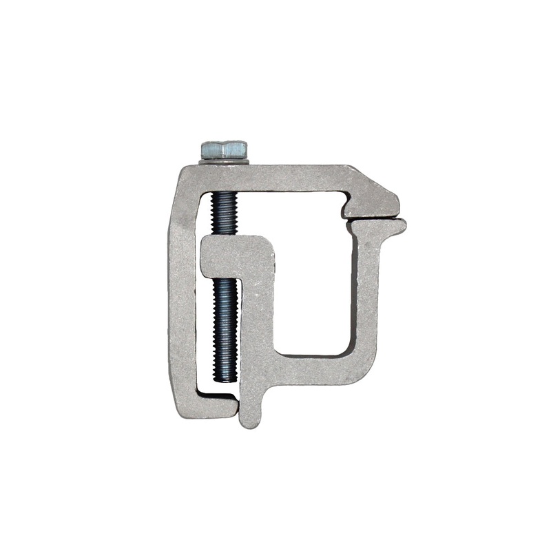 New TRUCK CAP MOUNTING CLAMP Heavy Duty Topper Camper Shell fits Tite-Lok TL2002