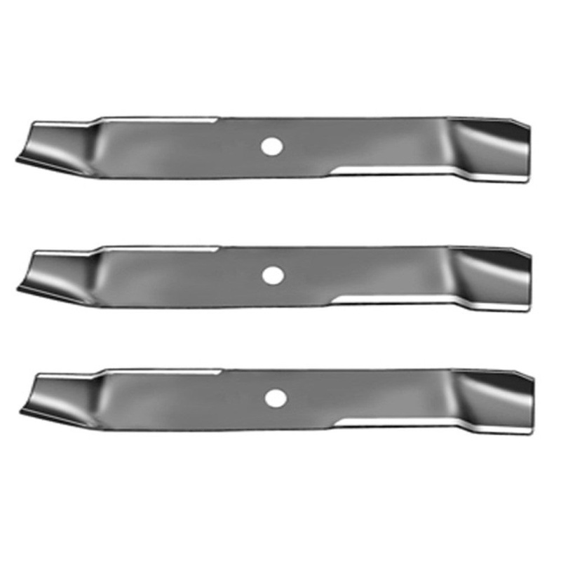 Qty 3: Blade Fits Cub Cadet Replaces 742-04016