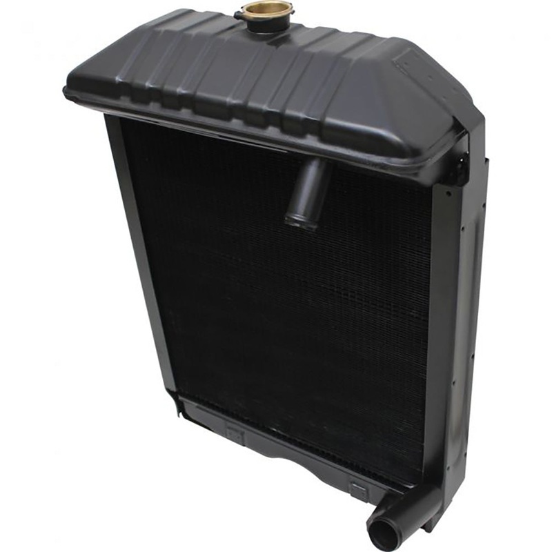 Radiator Fits New Holland Fits Ford 600 800 900 2000 4000 C5NN8005AB NCA8005C