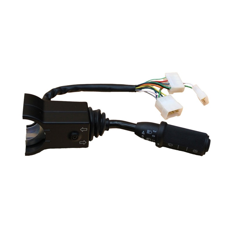 RH Light & Wiper/Wash Handle Switch 701/21202 Fits JCB Telehandler 9212 9304