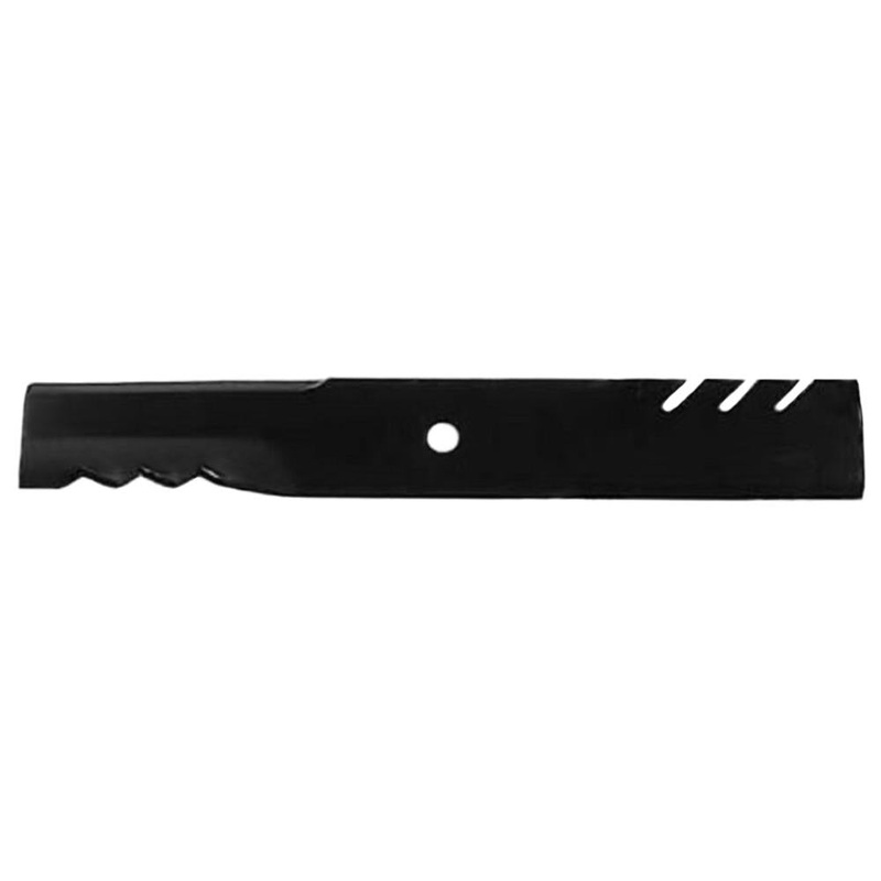 Toothed Mower Blade Fits Oregon Replaces 392-205
