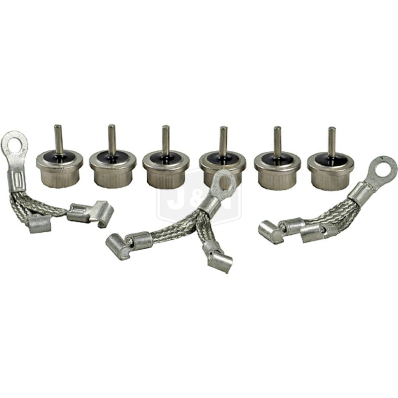 171-06011-JN J&N Electrical Products Diode Repair Kit