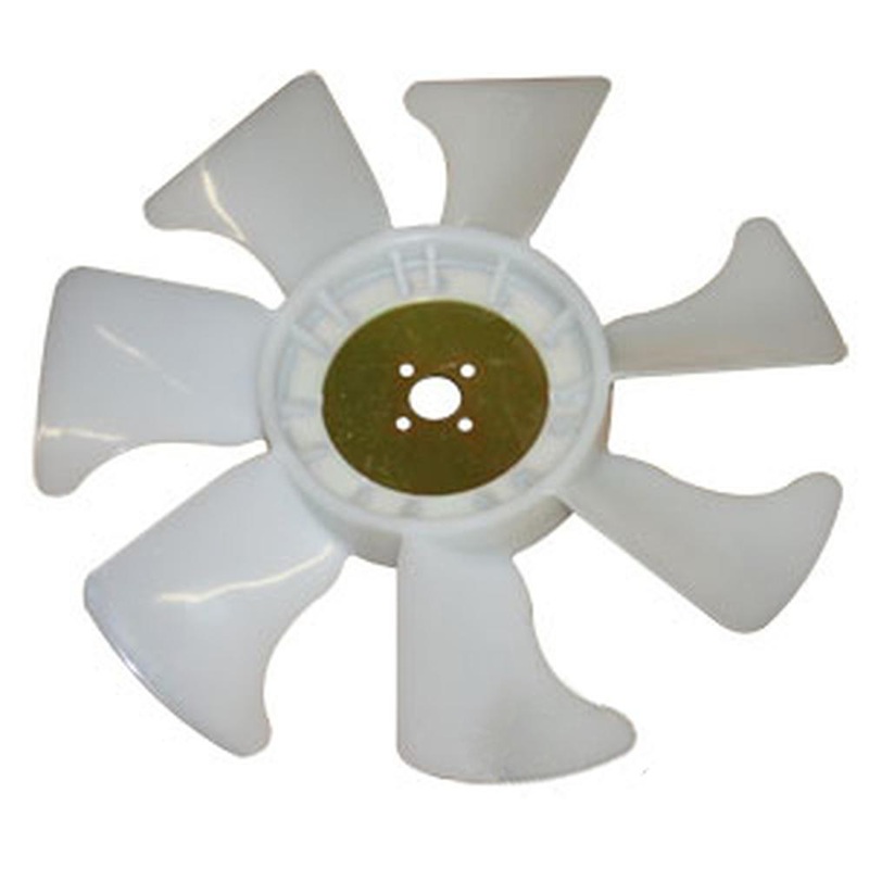 7 Blade Fan Fits Kubota Replaces 3407016210