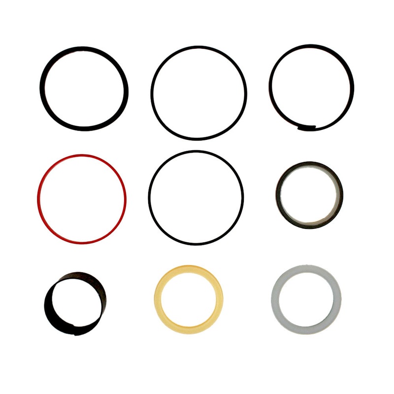 G109504 Hydraulic Cylinder Seal Kit Fits Case 580D 580SE Backhoe Loader