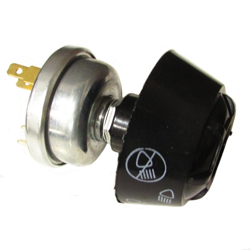 Horn/Lamp Switch 1502378C2 fits David Brown 1200 1210 1212 1410 1412 770A