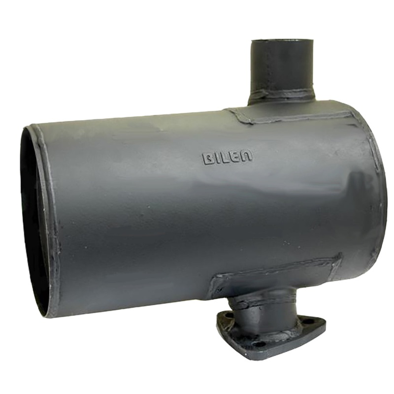 Muffler Fits Massey Ferguson Replaces 3388432M1