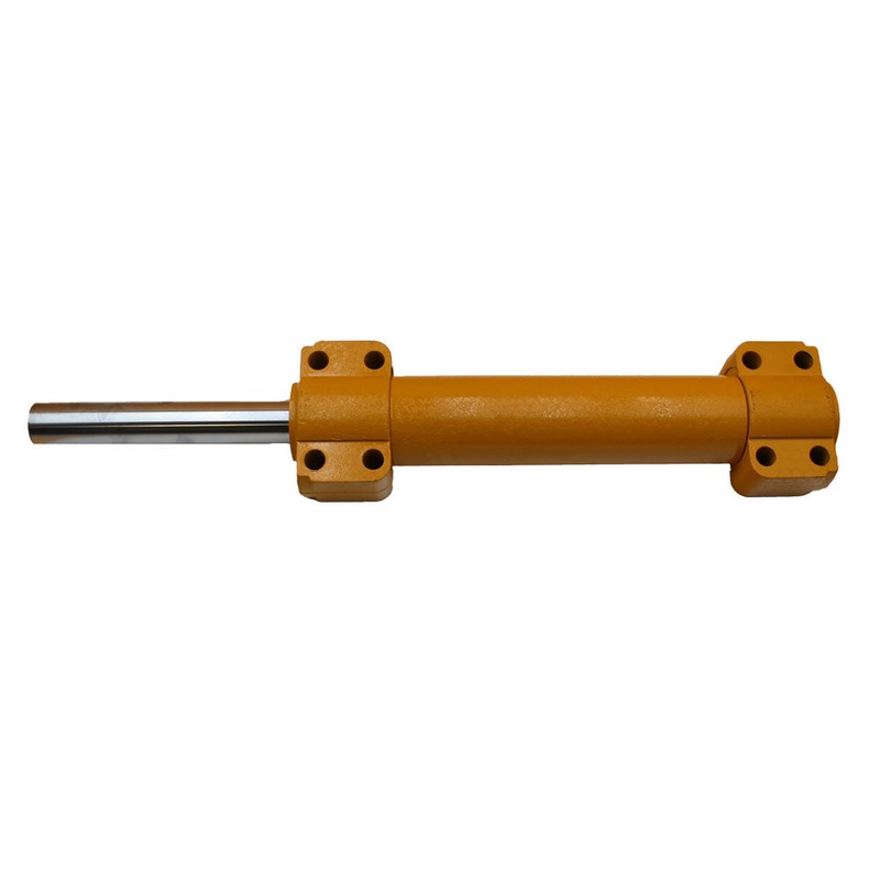 Steering Cylinder AT195570 Fits John Deere Backhoe 210LE 310E 310SE 315SE 410E