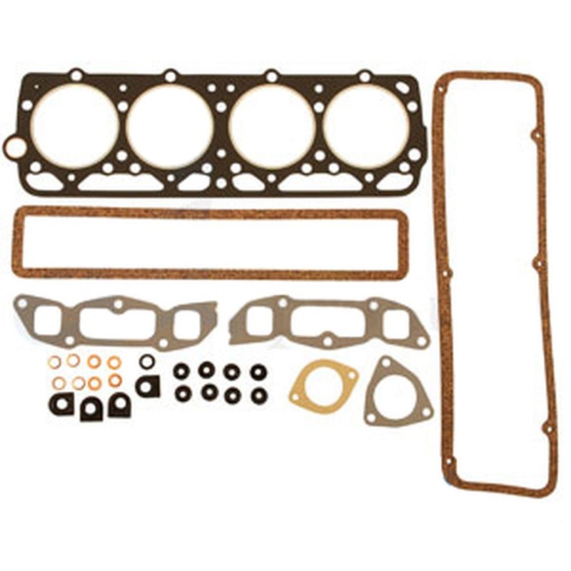 Upper Gasket Set Fits Ford/New Holland Replaces 81743744