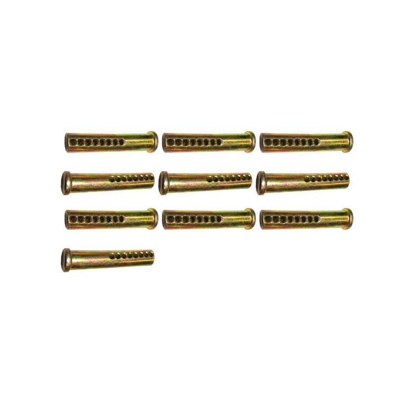 (20) Aftermarket Replacement Clevis Pins 2-5/8 x 1/2