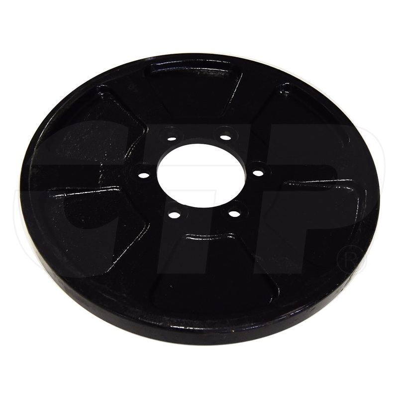 2583052 Wheel-Idler Fits Caterpillar Models