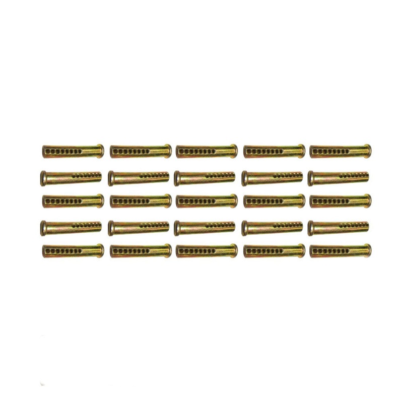 (50) Replacement Clevis Pins 2-5/8 x 1/2