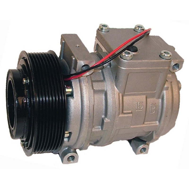 AL154203 New Tractor Compressor Fits John Deere 6215 6405 6415 6605 6615 6715 +