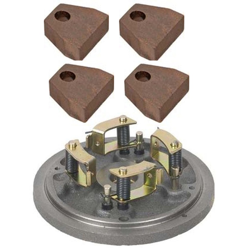 Commutator End Housing w/ Brushes Fits Delco Replaces 12031