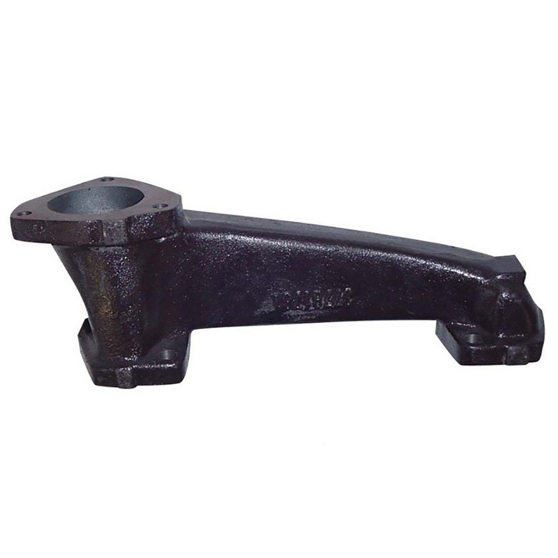 Exhaust Manifold Fits Massey Ferguson Replaces 37781781