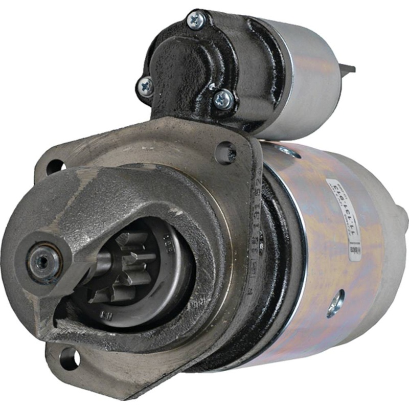 MAH-MS420-JN Fits Mahle Starter