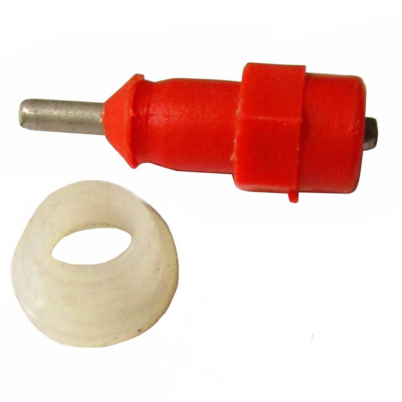 Push-in Water Nipple Drinker Fits Universal Products Replaces PPN-1