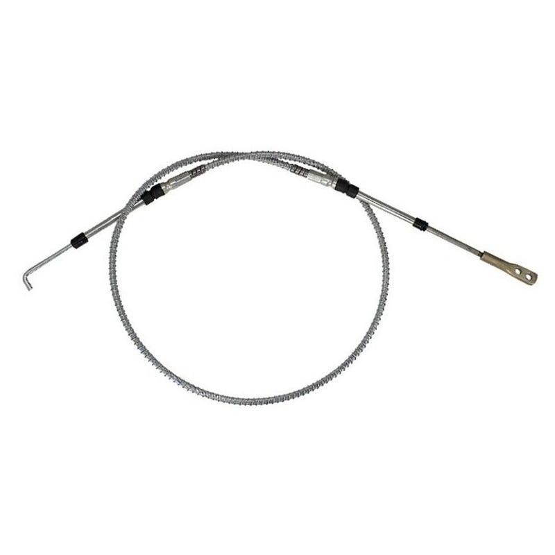 Rockshaft Lever Lift Control Cable w/ End Fits John Deere Replaces R31422