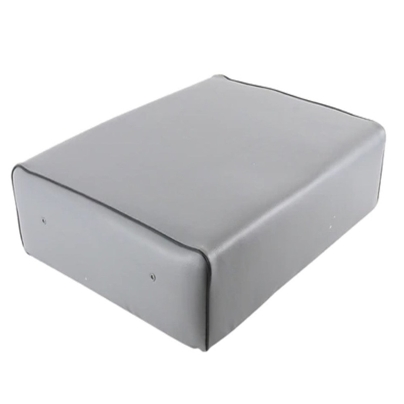 Seat Cushion (Gray) Fits Case/International Harvester Replaces 236683A1