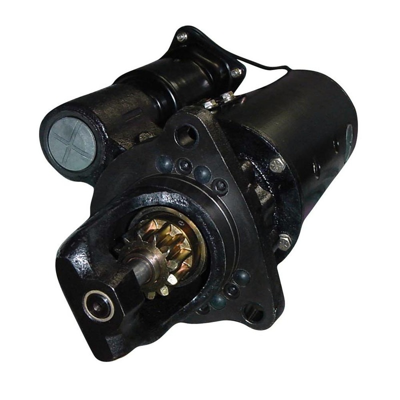 Starter Fits Case/International Harvester Replaces A145324