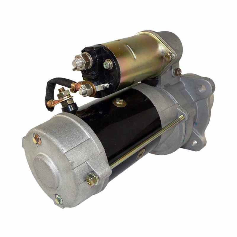 Starter Fits White Replaces 1107866