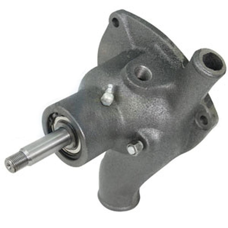 Water Pump w/o Pulley Fits Case/International Harvester Replaces A11495