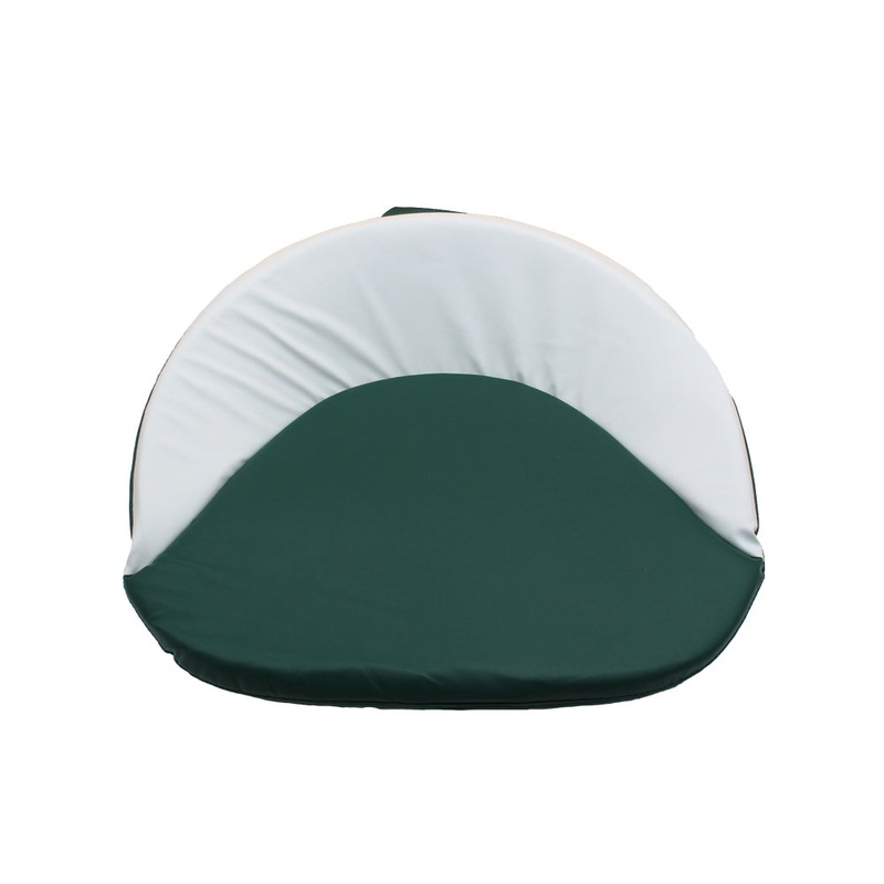 21 Green & White Seat Cover Fits Oliver Replaces YF31G/W